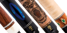 GS-Series Cues